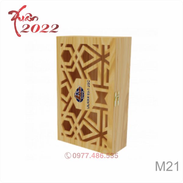 Hộp Quà Tết Thiết Kế TK22009 - ảnh 4