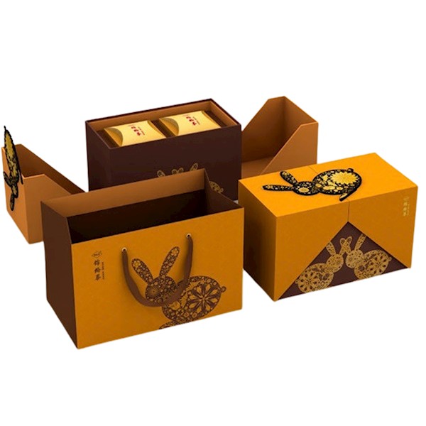 Hộp quà Tết thiết kế TKQT005