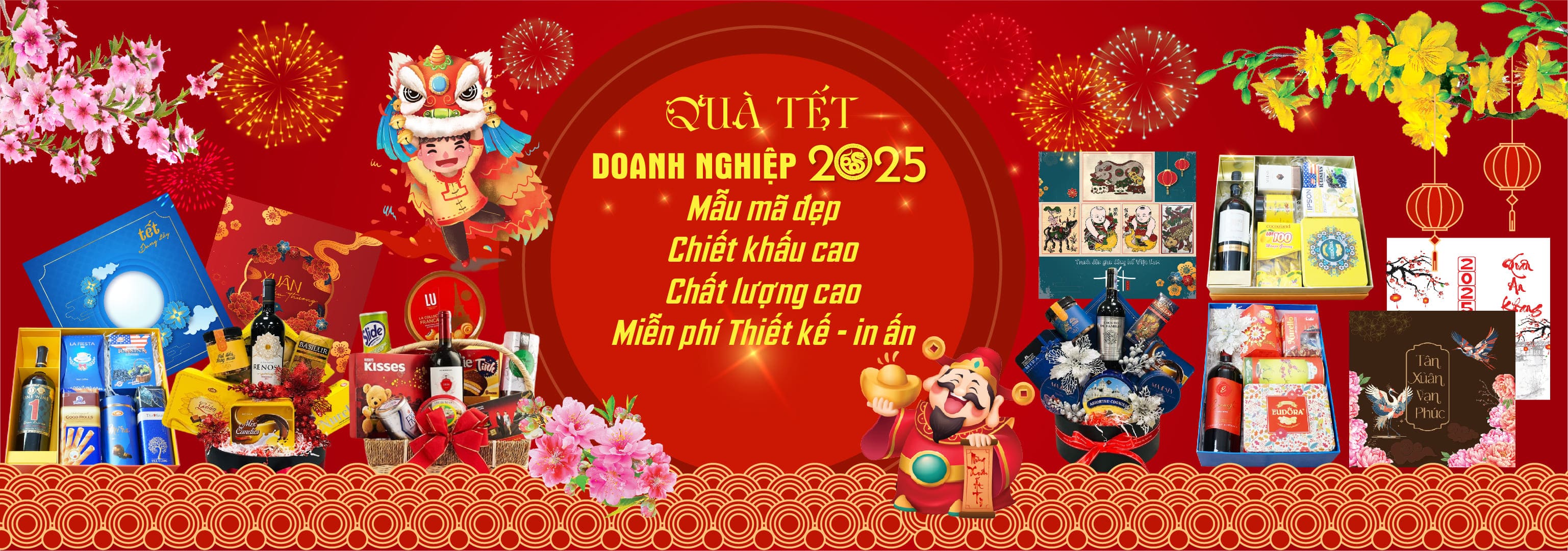 Hộp Quà Tết 2027